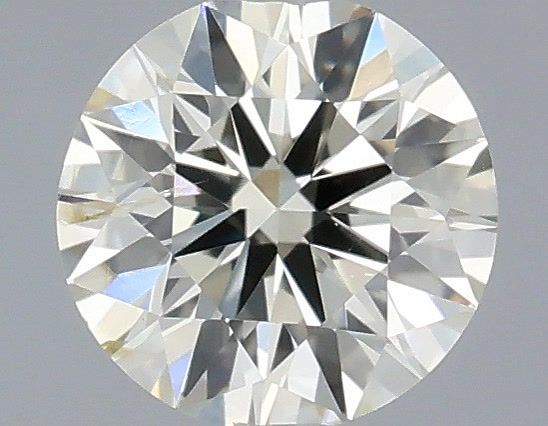 Round diamond
