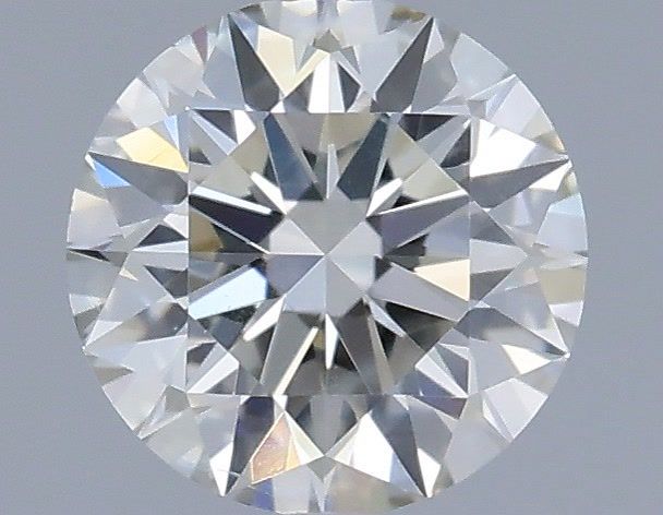 0.31 Carat I SI1 Round Diamond