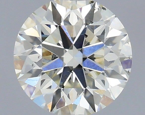 0.32ct Round diamond