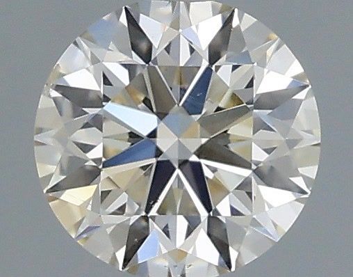 0.31 Carat J VS2 Round Diamond