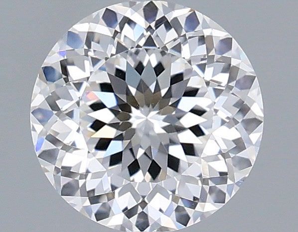 1.39 ct. round Lab Grown Diamond front image