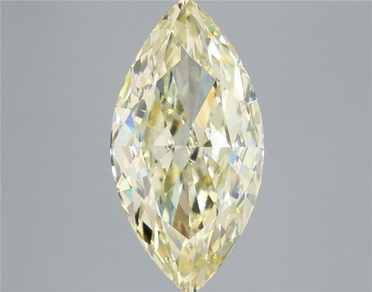 5.09 ct. marquise Lab Grown Diamond front image