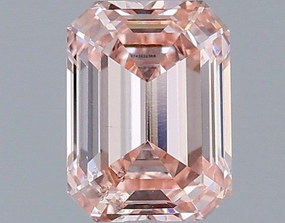 1.02 ct. emerald Lab Grown Diamond front image