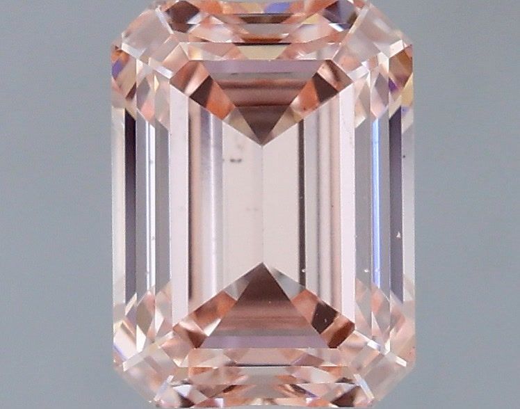 1.51 ct. emerald Lab Grown Diamond front image