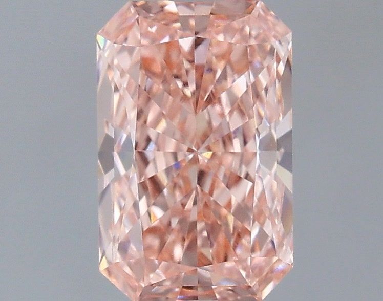 0.99 ct. radiant Lab Grown Diamond front image