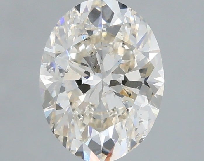 Oval Diamond
