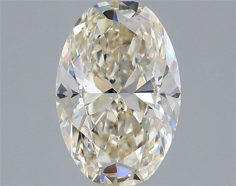 Oval Diamond