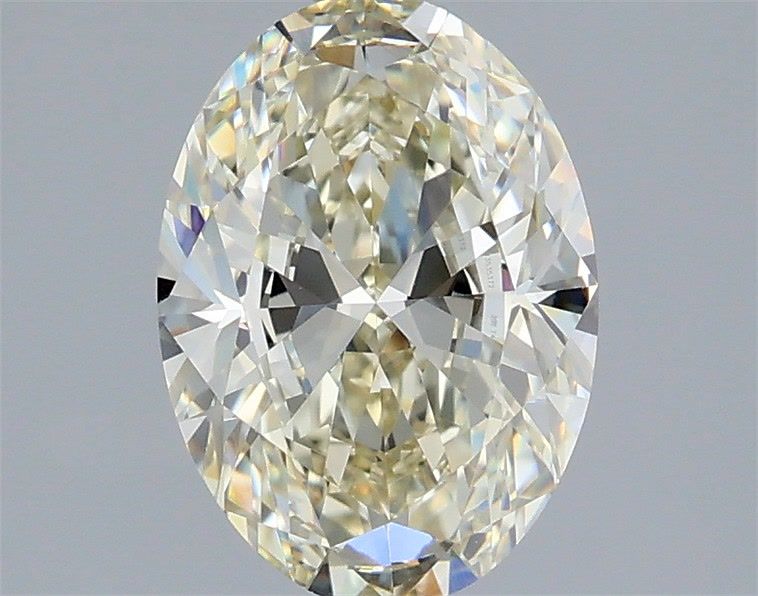Oval Diamond