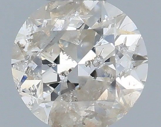 0.3 ct Round diamond
