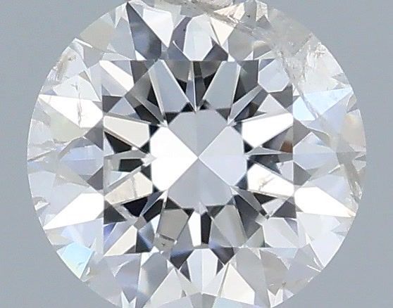 0.32 ct Round diamond