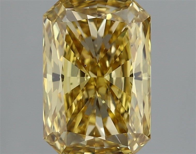 2.04 ct. radiant Lab Grown Diamond front image