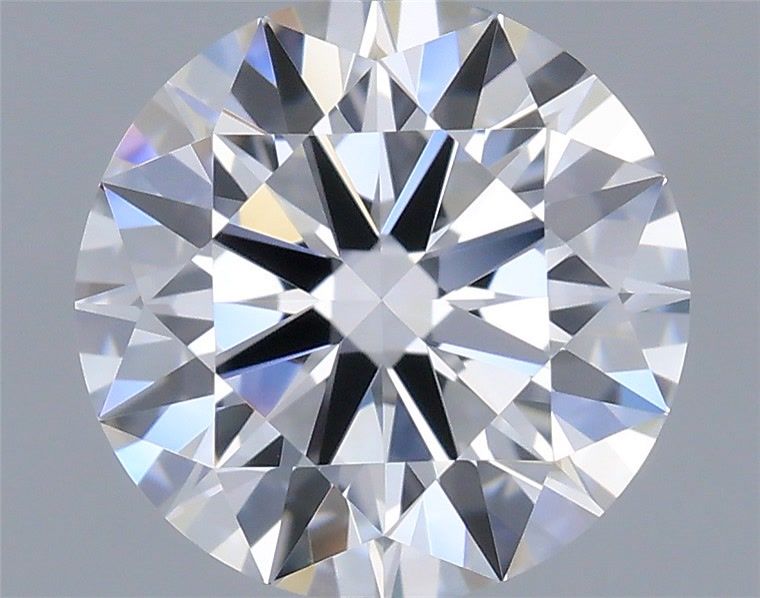 0.83 ct. round Lab Grown Diamond front image
