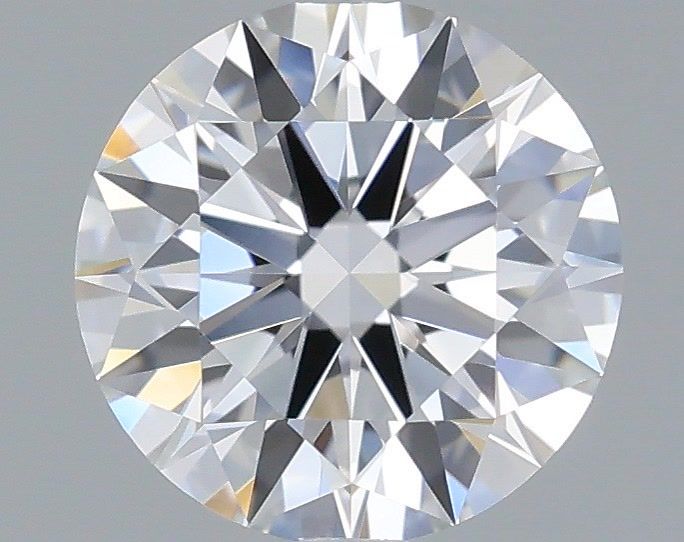 0.57 ct. round Lab Grown Diamond front image