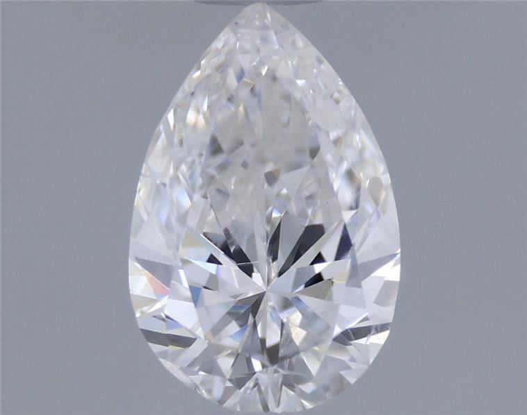 0.5 Carat Pear Diamond E I1