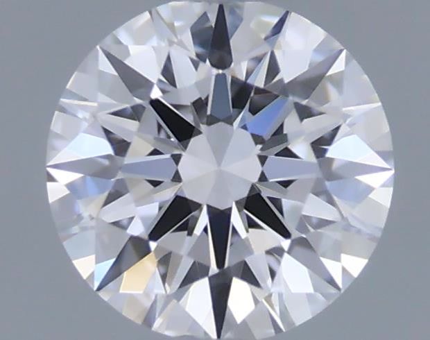 0.18 Carat Round Diamond D SI1