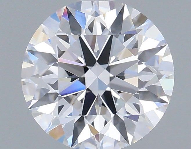 0.85 ct. round Lab Grown Diamond front image