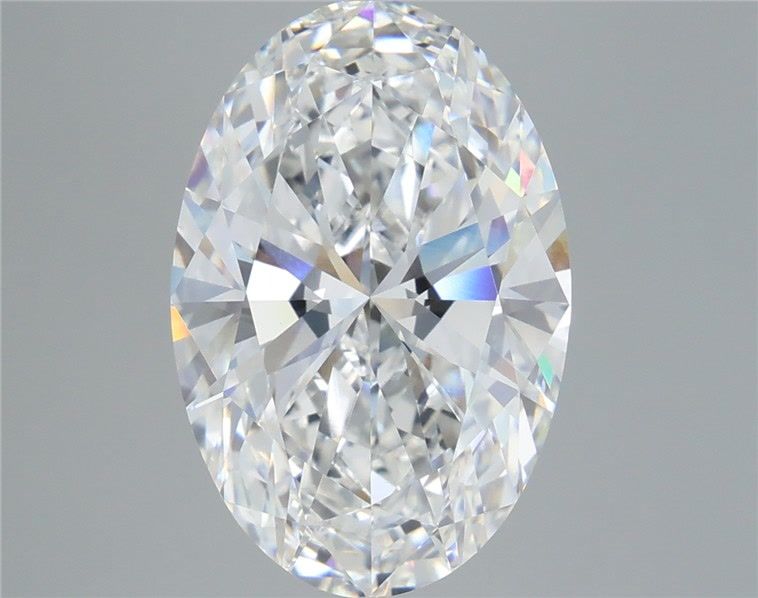 Oval Diamond