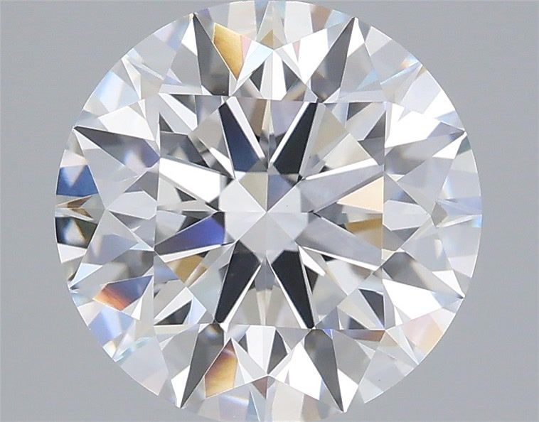 3.56 ct. round Lab Grown Diamond front image