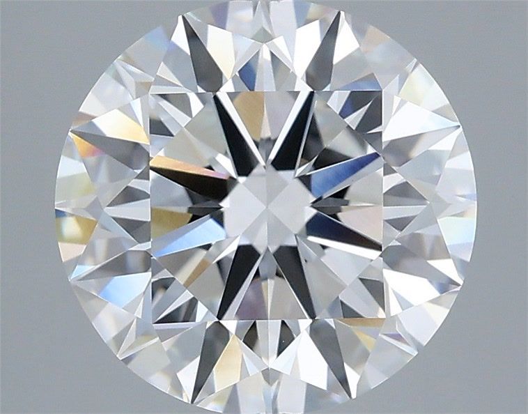 3.59 ct. round Lab Grown Diamond front image