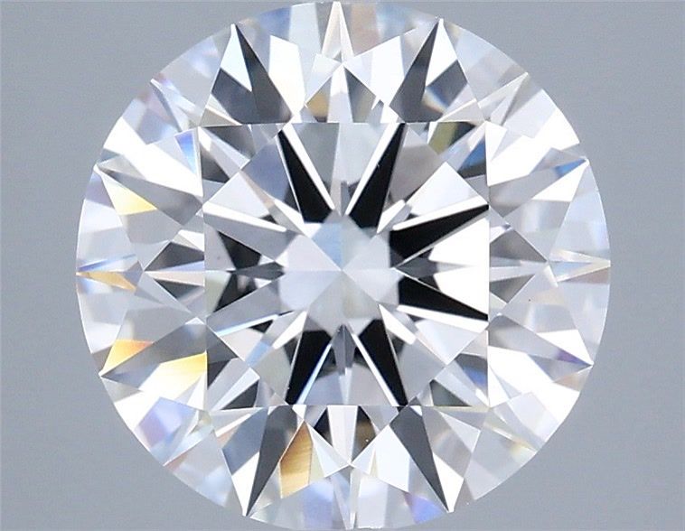 3.57 ct. round Lab Grown Diamond front image