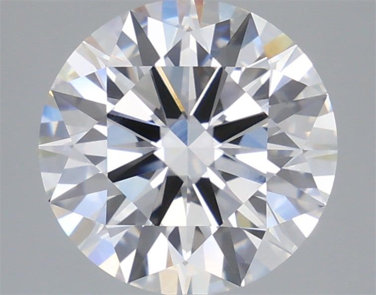 3.58 ct. round Lab Grown Diamond front image