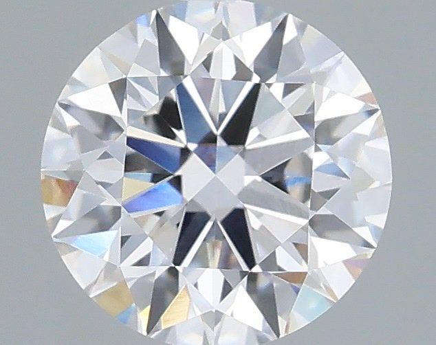 1.24 ct. round Lab Grown Diamond front image