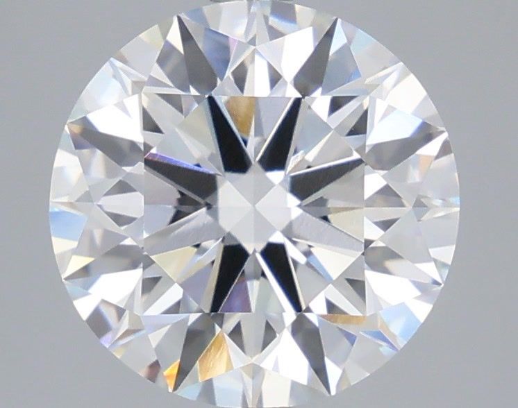 3.58 ct. round Lab Grown Diamond front image