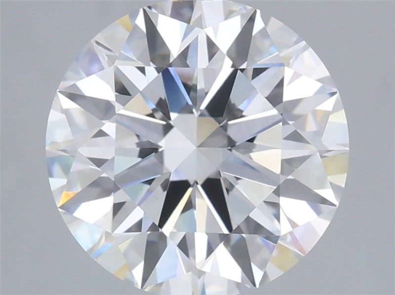 3.58 ct. round Lab Grown Diamond front image