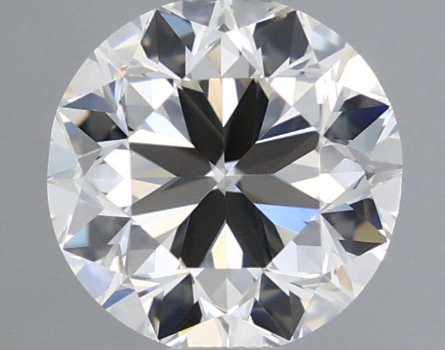 1 Carat Round Diamond I VVS1