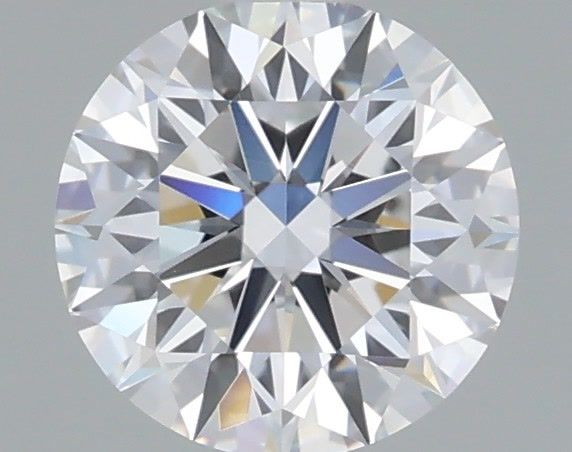 1.08 ct. round Lab Grown Diamond front image