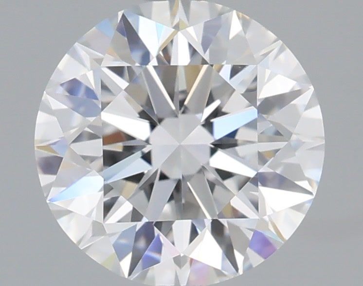 1.74 ct. round Lab Grown Diamond front image