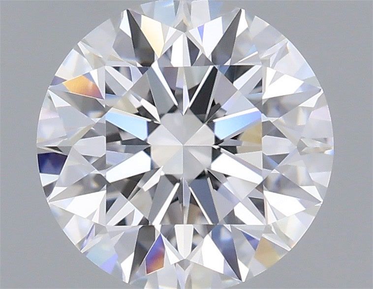 1.22 ct. round Lab Grown Diamond front image
