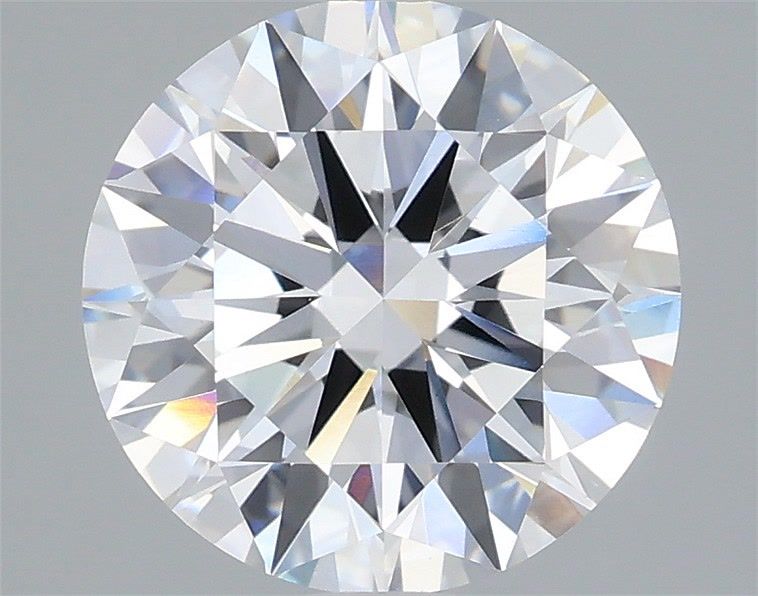 3.05 ct. round Lab Grown Diamond front image