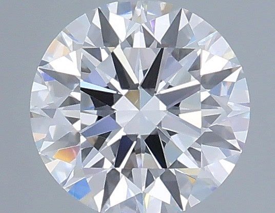 0.99 ct. round Lab Grown Diamond front image
