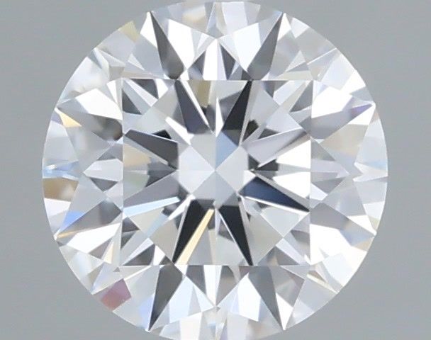 0.55 ct. round Lab Grown Diamond front image