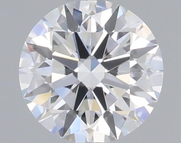 0.59 ct. round Lab Grown Diamond front image