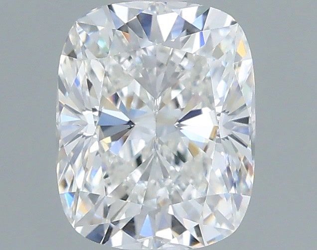 1.01 ct lab-grown Cushion modified Diamond