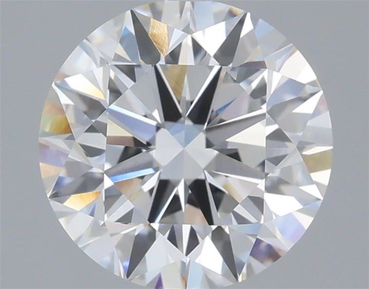 3.02 ct. round Lab Grown Diamond front image