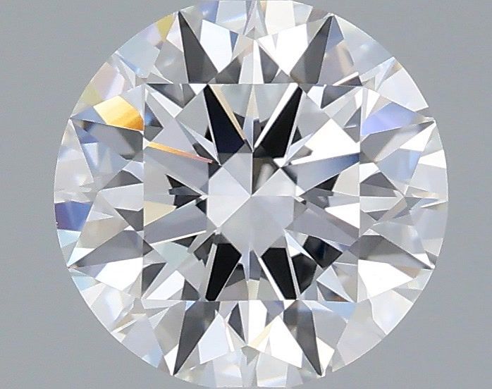2.02 ct. round Lab Grown Diamond front image