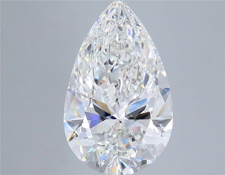 Pear Diamond