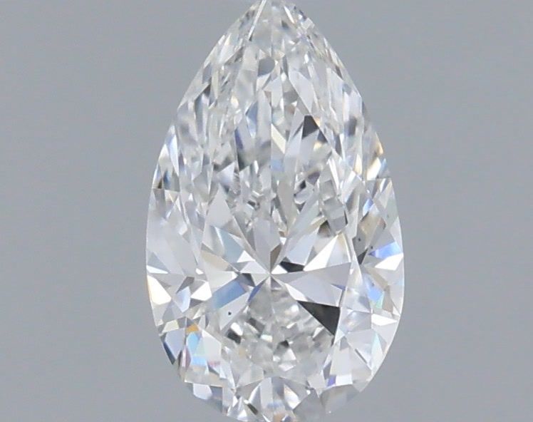 Pear Diamond