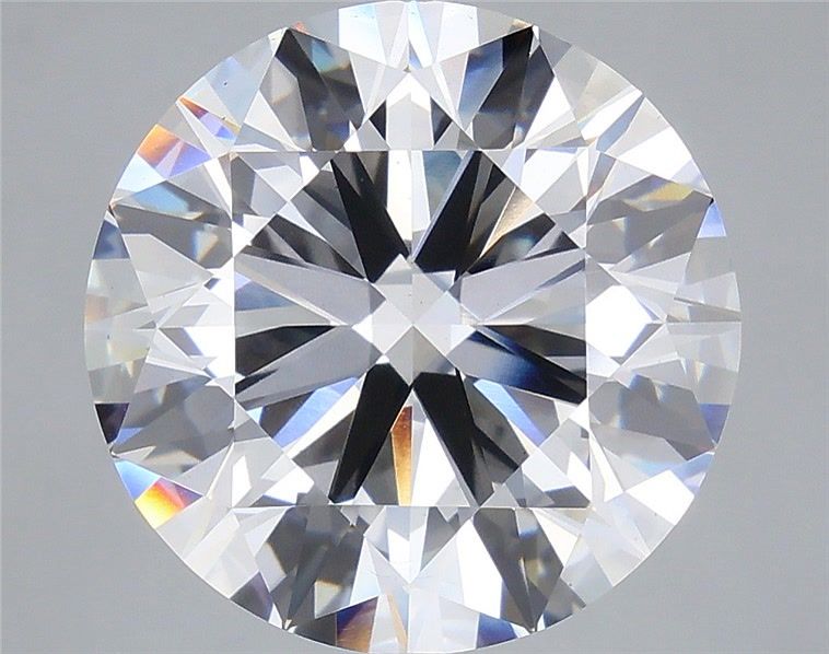 Round Diamond