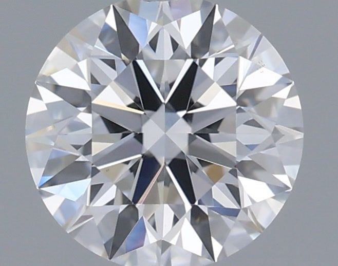 1.20 ct. round Lab Grown Diamond front image