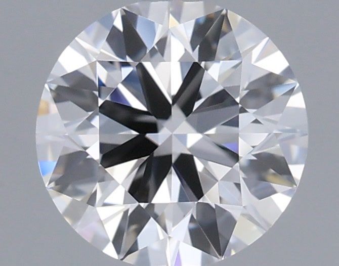 1.20 ct. round Lab Grown Diamond front image