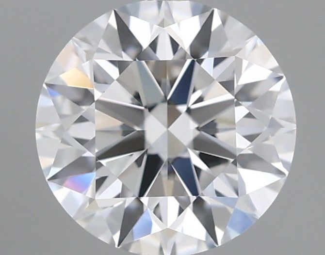 1.10 ct. round Lab Grown Diamond front image