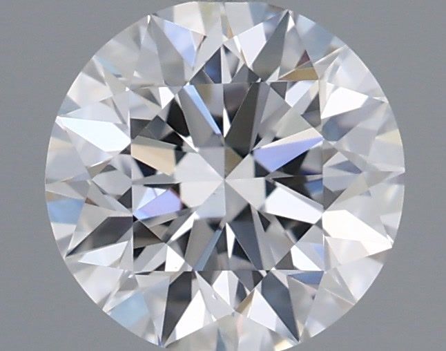 1.02 ct. round Lab Grown Diamond front image