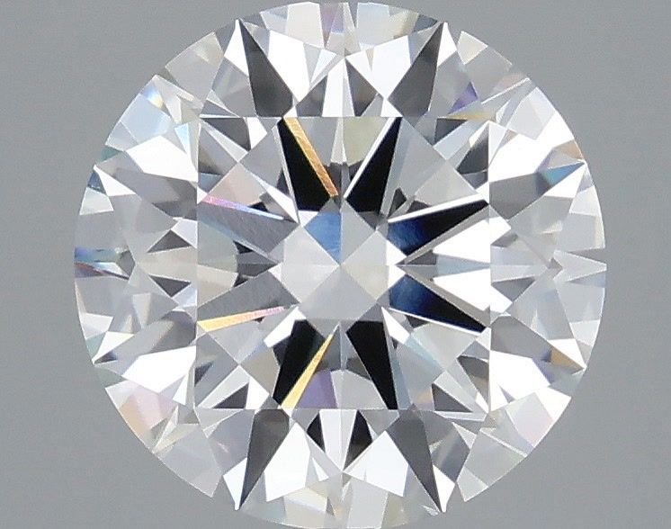 3.57 ct. round Lab Grown Diamond front image