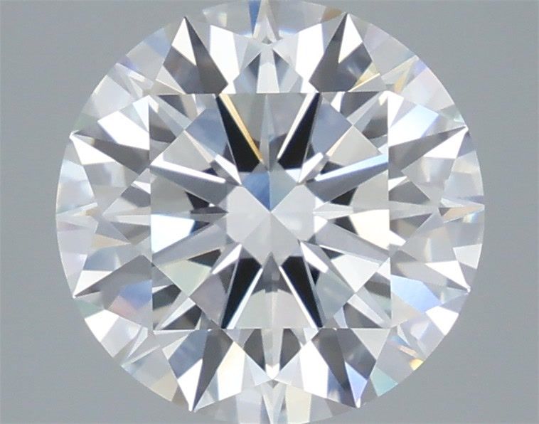 3.57 ct. round Lab Grown Diamond front image