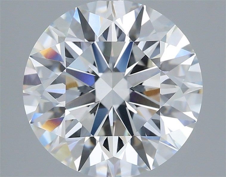 3.59 ct. round Lab Grown Diamond front image