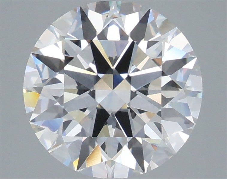 3.58 ct. round Lab Grown Diamond front image